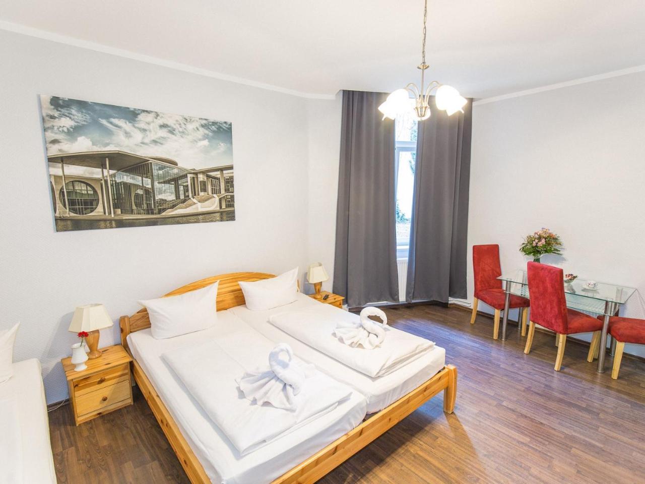 Marie Prenzlauer Berg Guest house