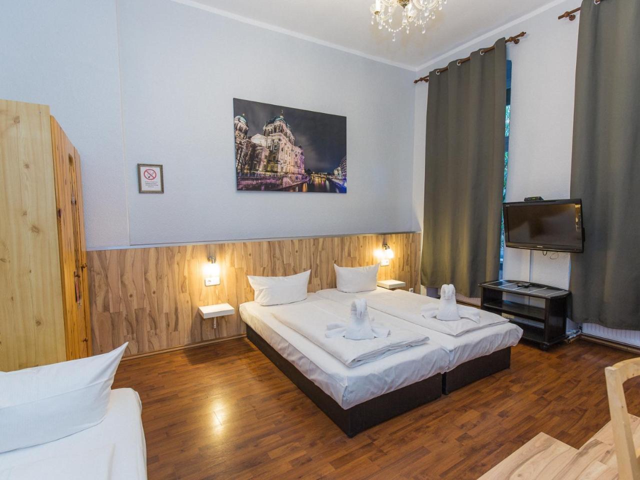 Guest house Marie Prenzlauer Berg Berlin
