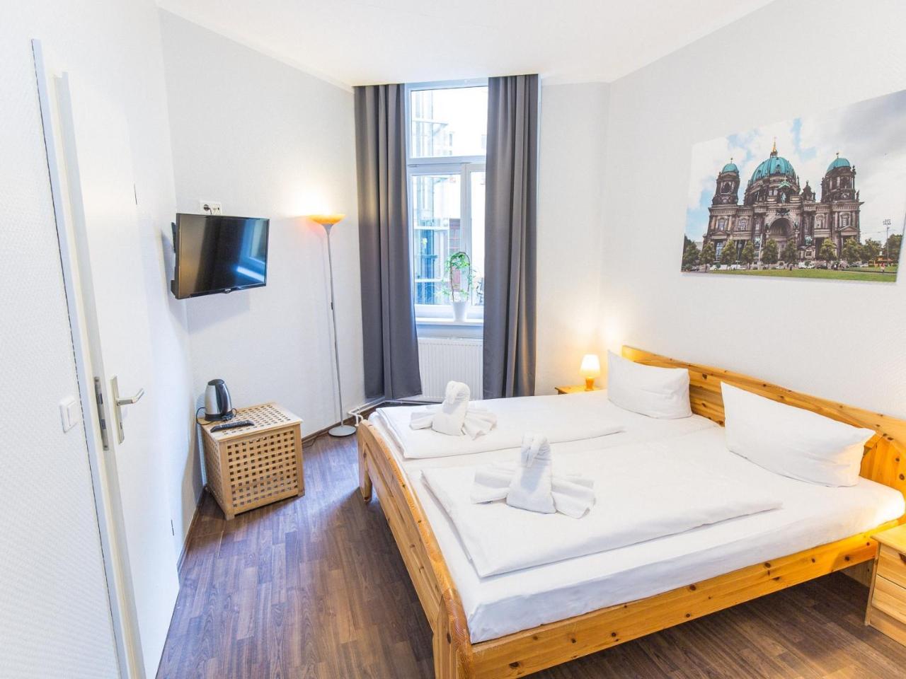 Guest house Marie Prenzlauer Berg Berlin
