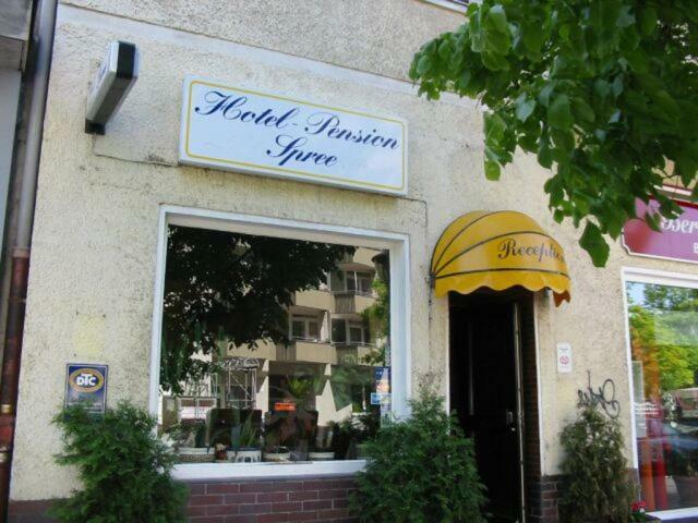 Guest house Hotel-pension Spree
