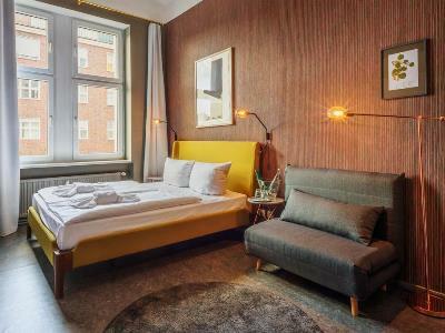 Bellevue Am Kurfuerstendamm Hotel 3*