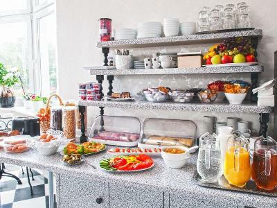 Hotel Bellevue Am Kurfuerstendamm 3*