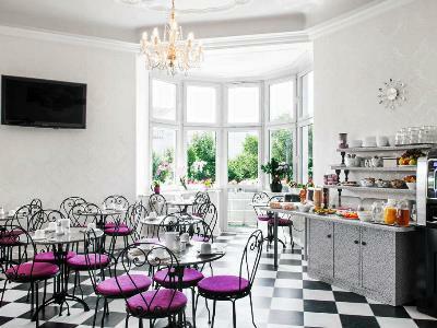 Hotel Bellevue Am Kurfuerstendamm Berlin