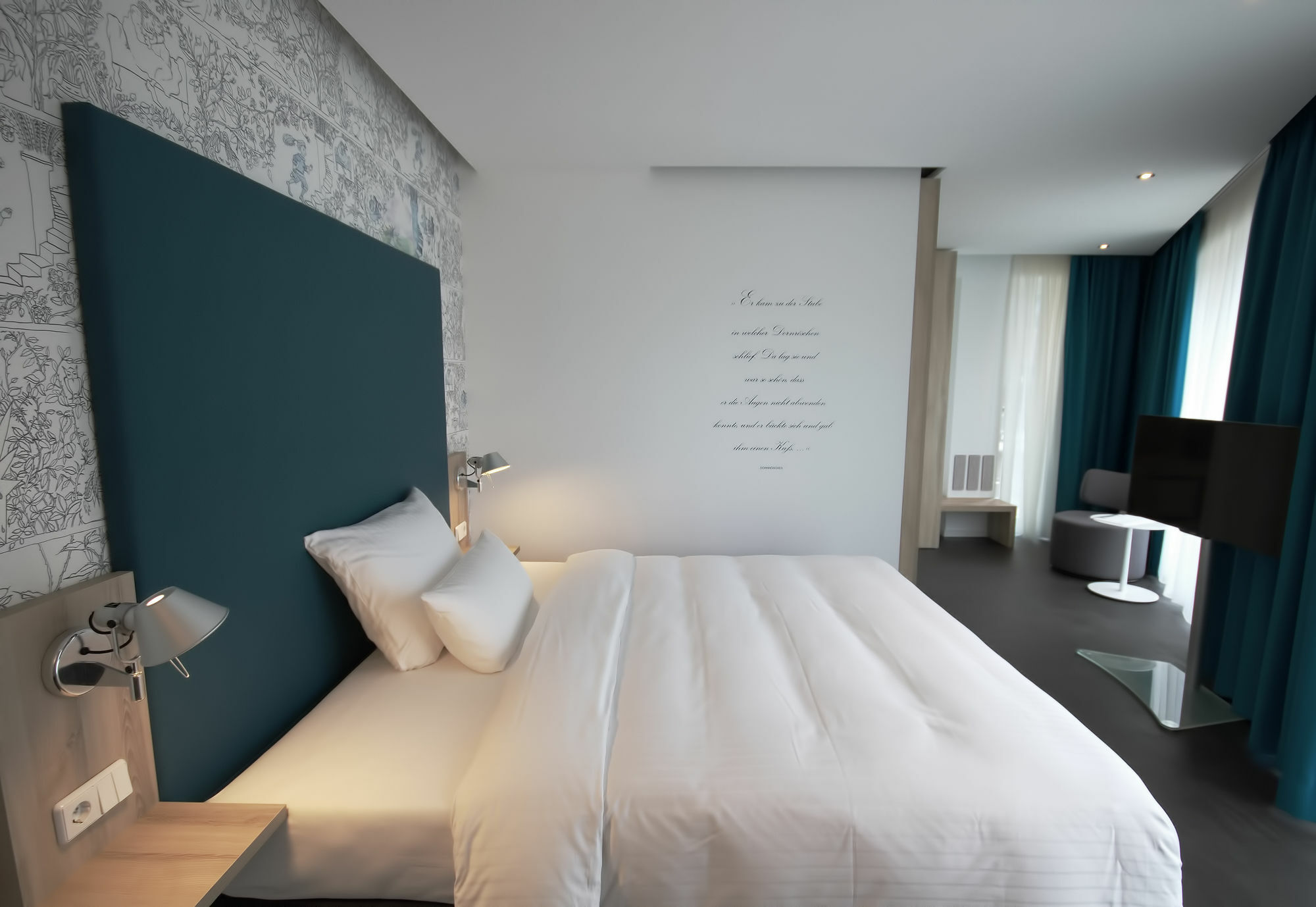 Grimm's Potsdamer Platz Hotel