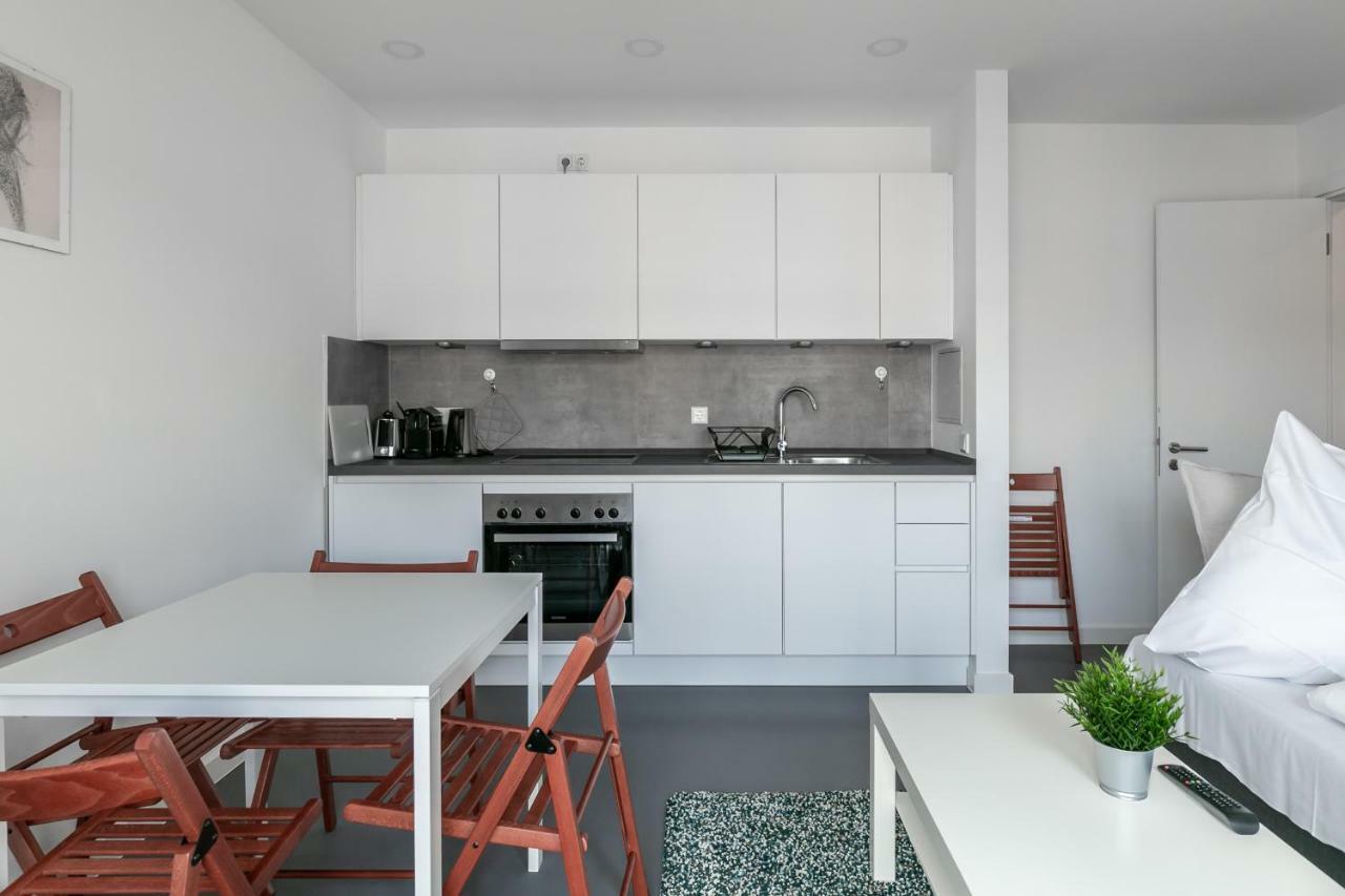 Apartment Holiday Frankfurter Allee 98