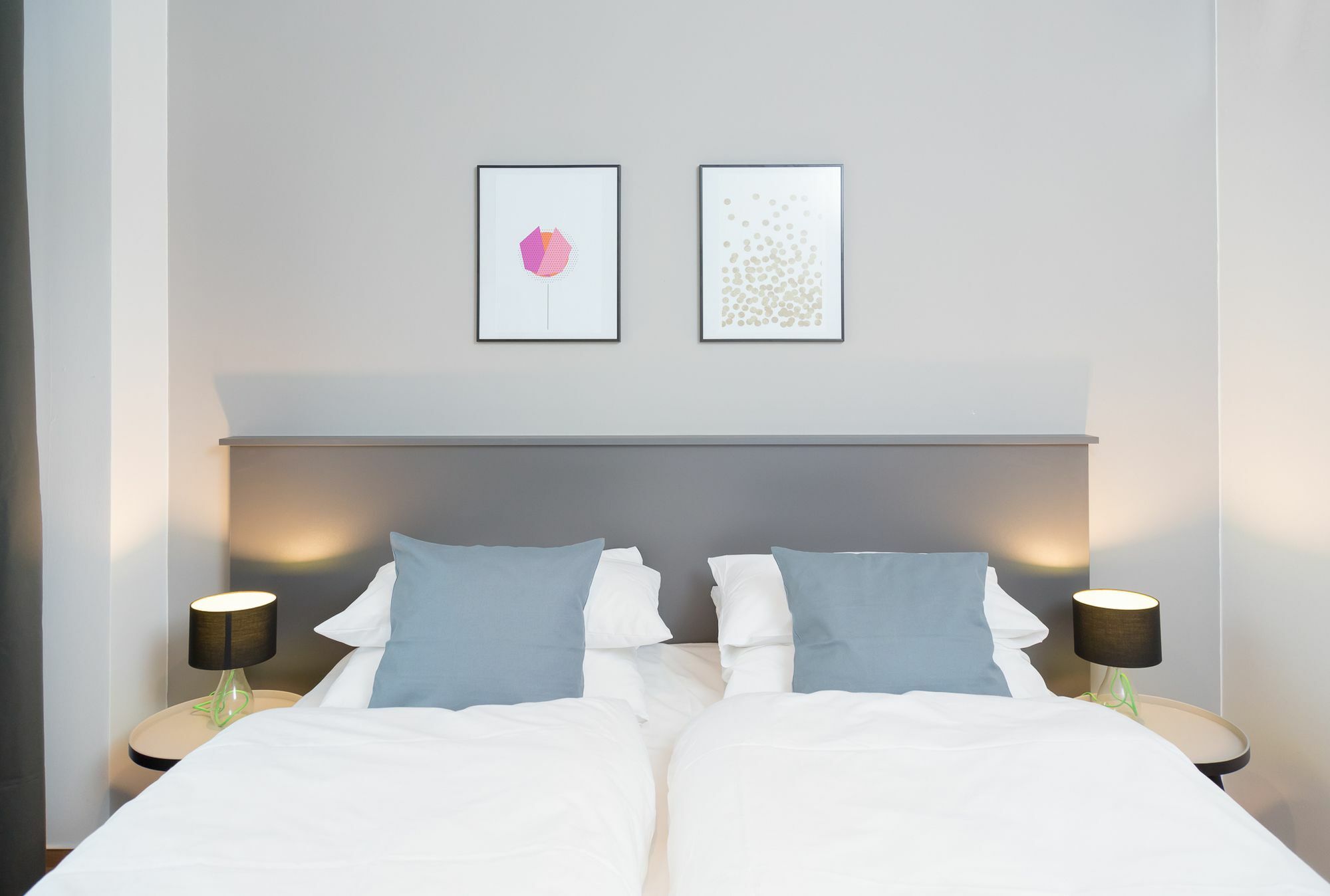 Aparthotel Bensimon Mitte - Moabit 4*