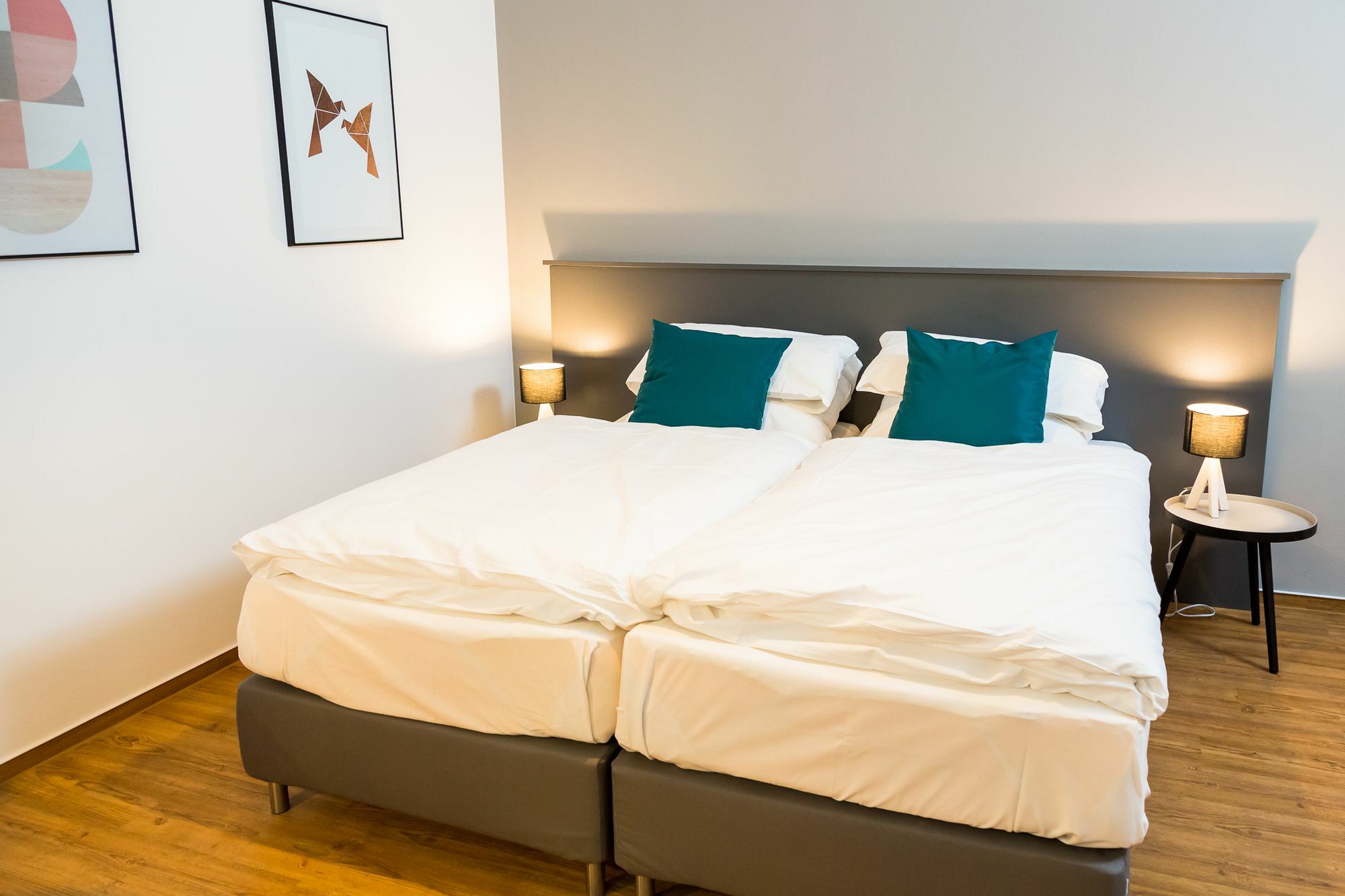 Bensimon Mitte - Moabit Aparthotel
