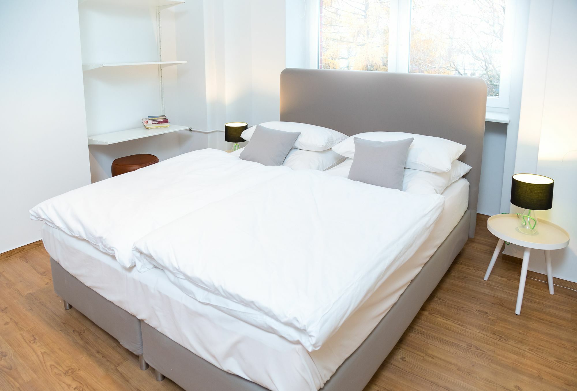 Bensimon Mitte - Moabit Aparthotel