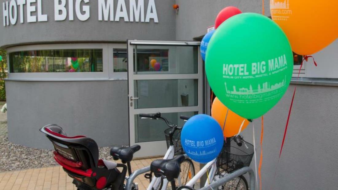 Big Mama Hotel 2*