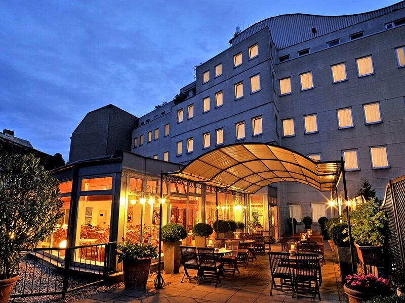 Hotel Ludwig Beethoven