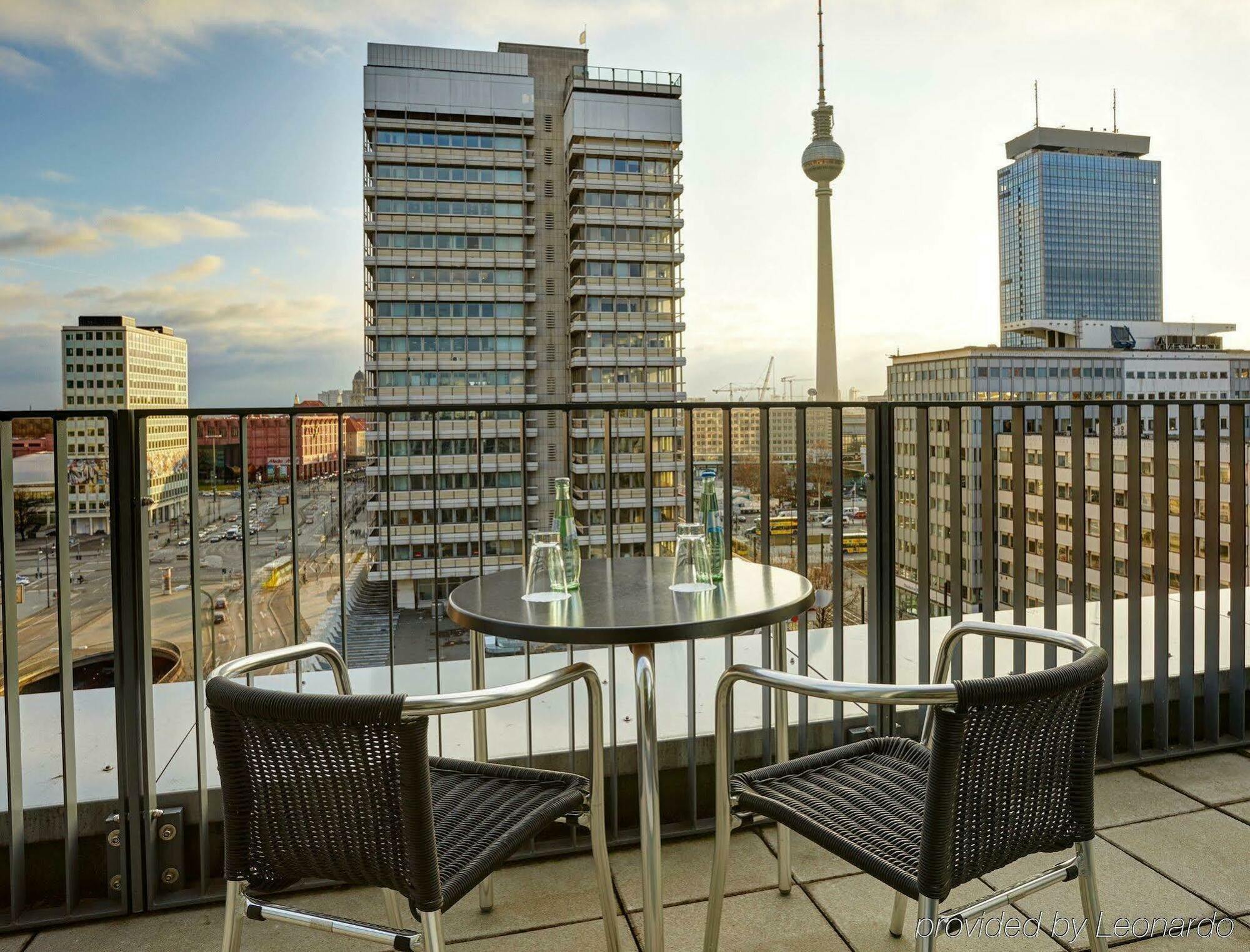 Berlin-alexanderplatz, An Ihg Hotel