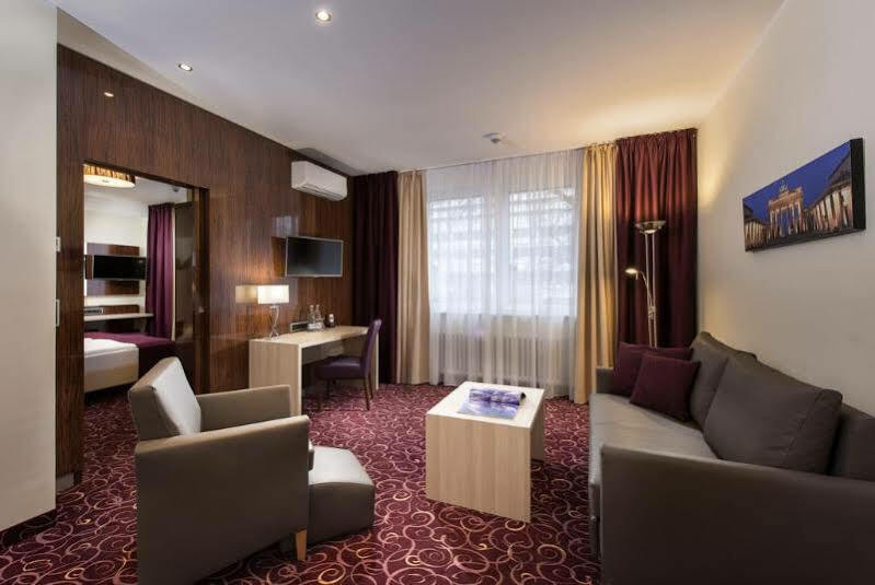 Hotel Ibis Styles An Der Oper Berlin