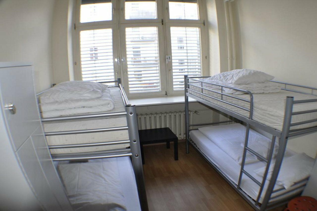 Hostel In