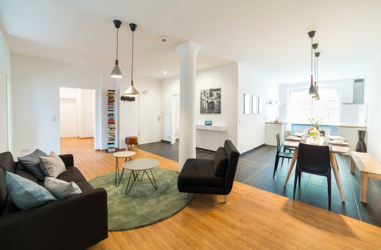 Aparthotel Bensimon Mitte - Moabit 4*