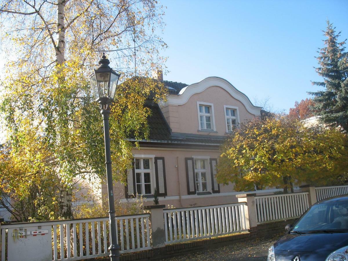 Westend-grunewald Apartamento Berlim