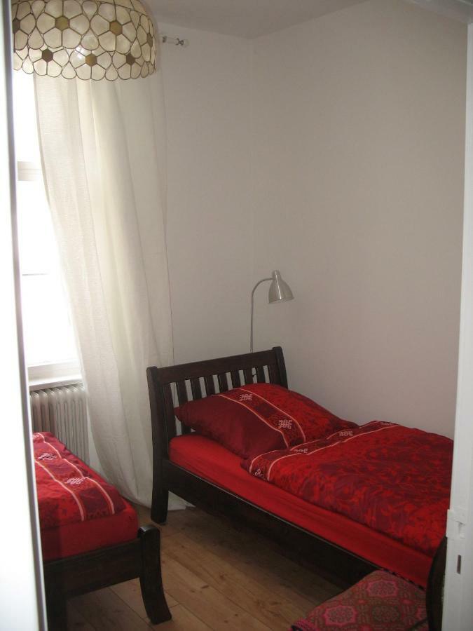Apartamento Westend-grunewald *