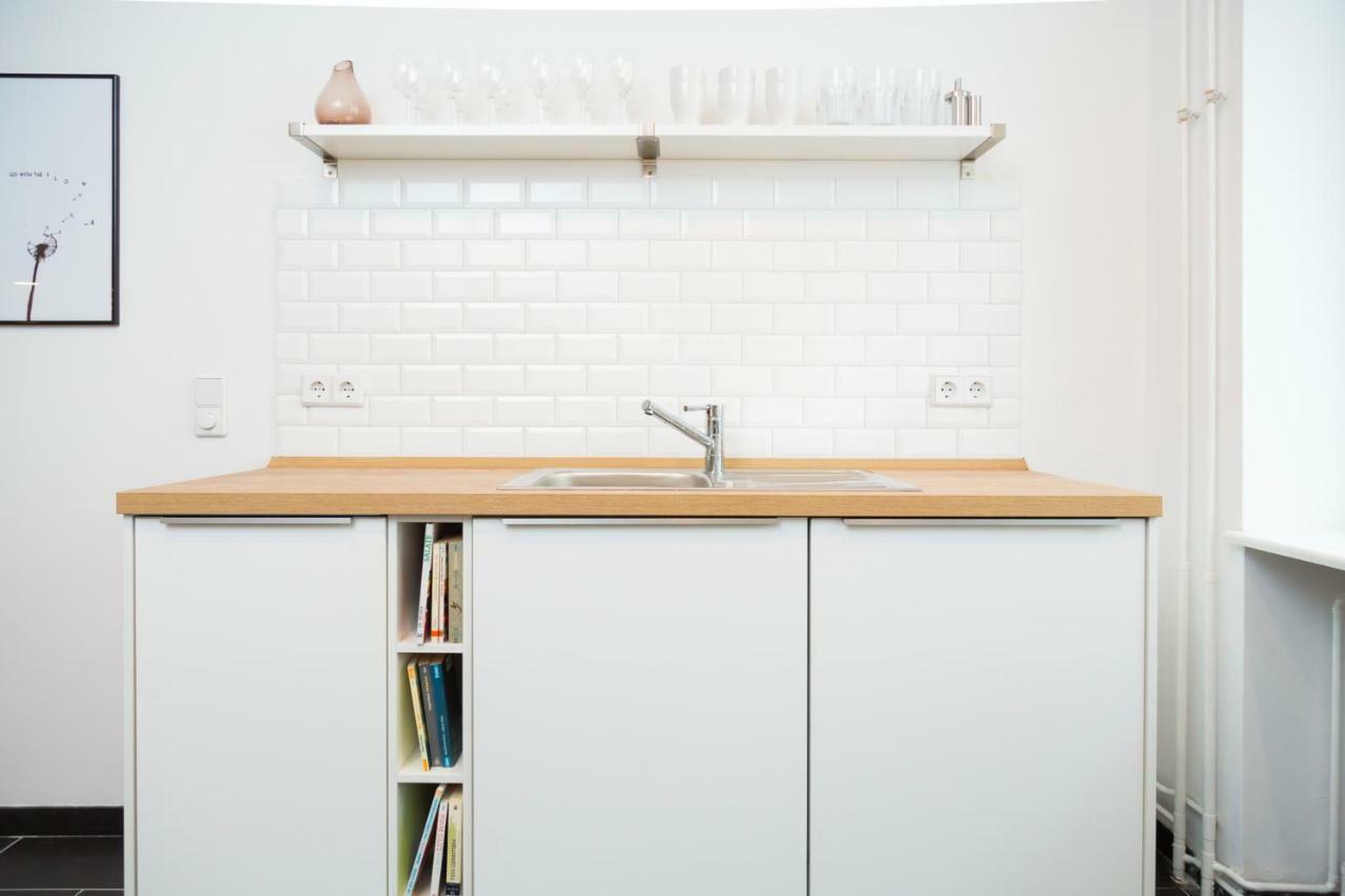 Bensimon Mitte - Moabit Aparthotel 4*