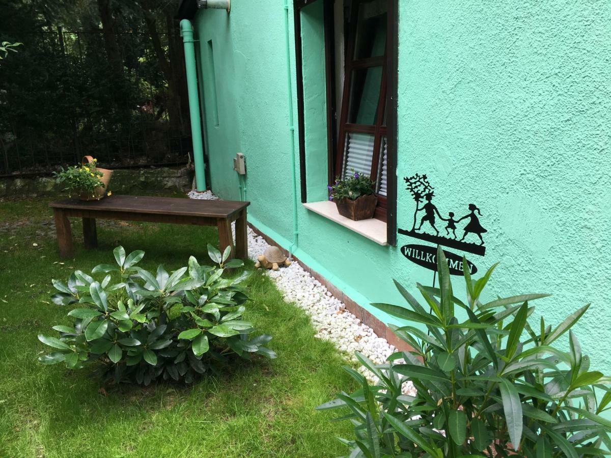 Waldblick-hutte *