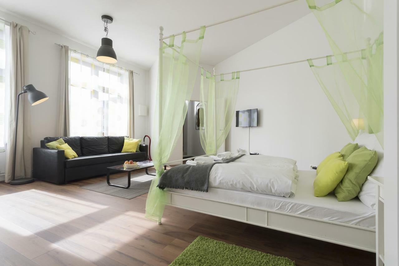 Apartment Niemetzstr 51 Berlin