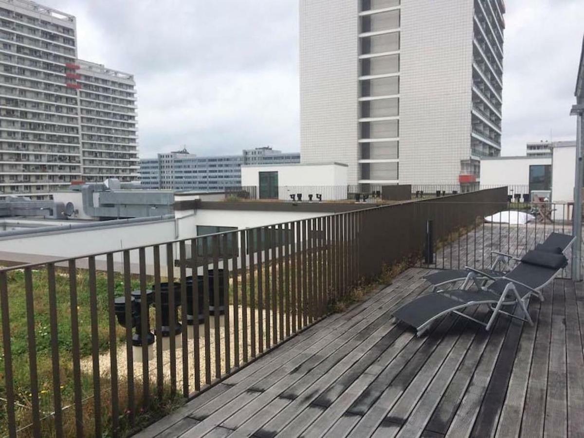 Apartment Top Lage + Fitness