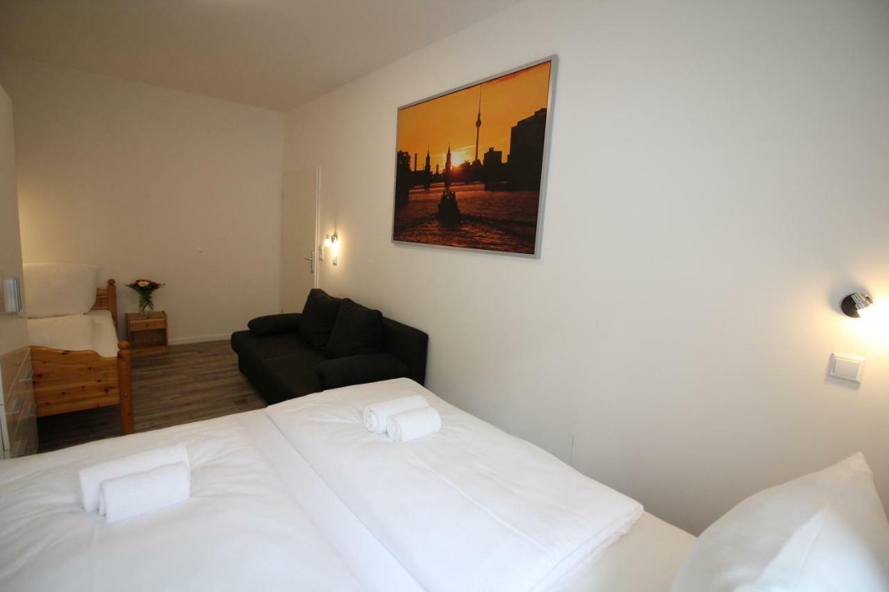 Tempelhof Aparthotel Berlin