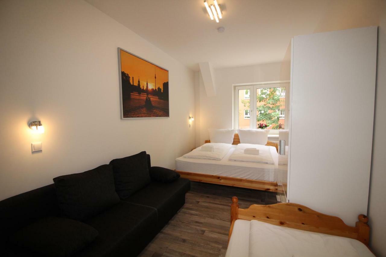 Tempelhof Aparthotel