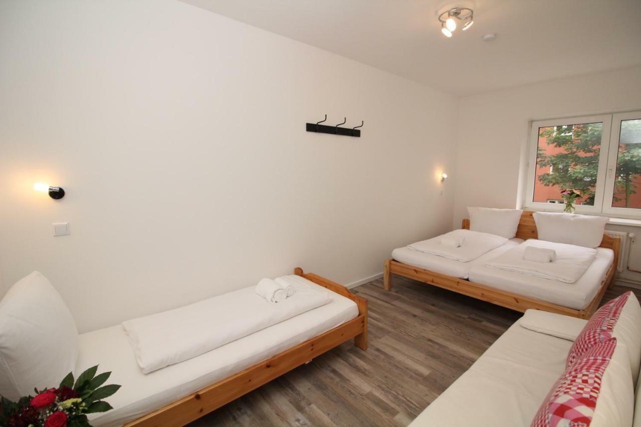 Tempelhof Aparthotel Berlin