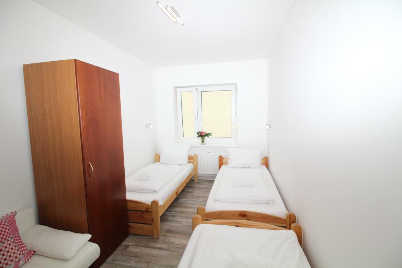 Tempelhof Aparthotel Berlin