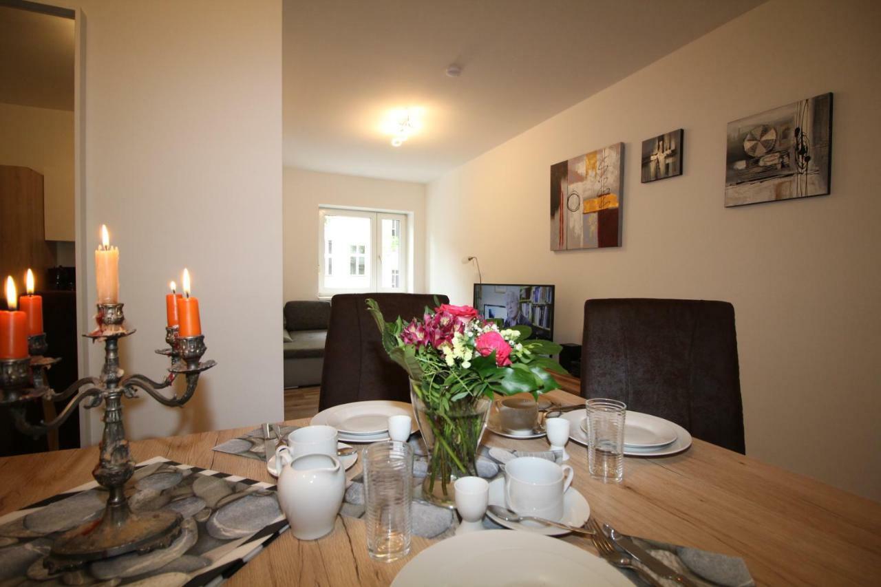 Tempelhof Aparthotel *