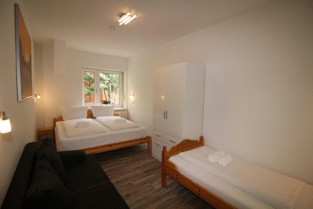 Tempelhof Aparthotel Berlin