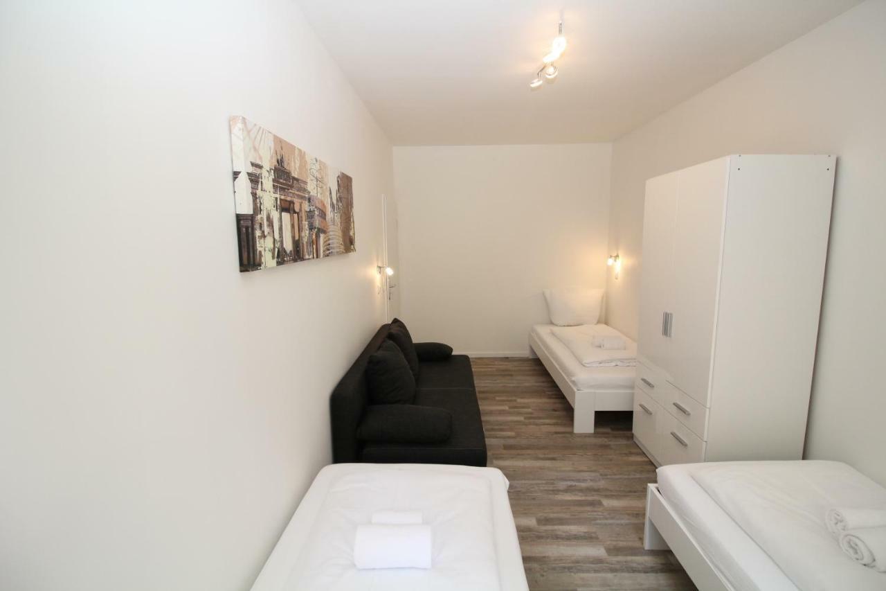 Tempelhof Aparthotel *