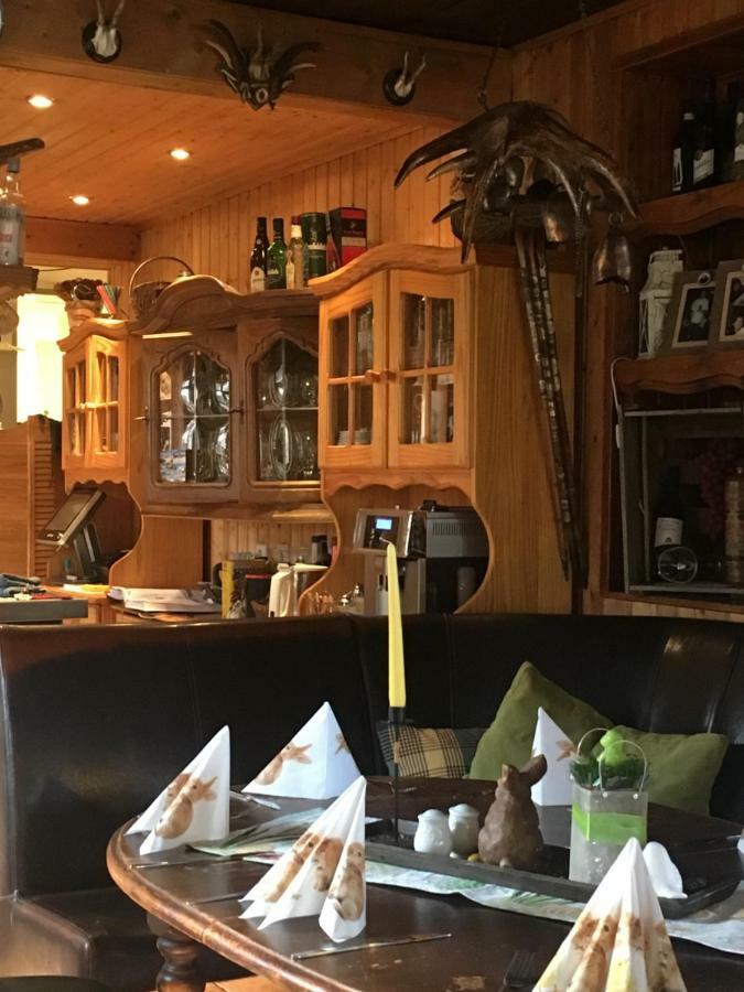 Waldblick-hutte Holiday home *