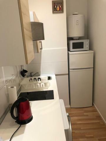 Apartamento 2rooms Flat/center/merto Berlim
