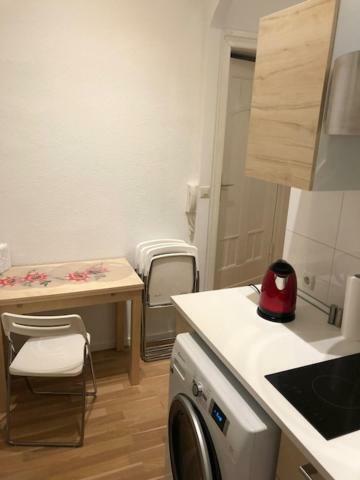 Apartamento 2rooms Flat/center/merto Berlim