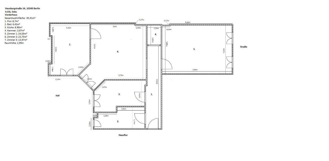 Apartment Hausburg