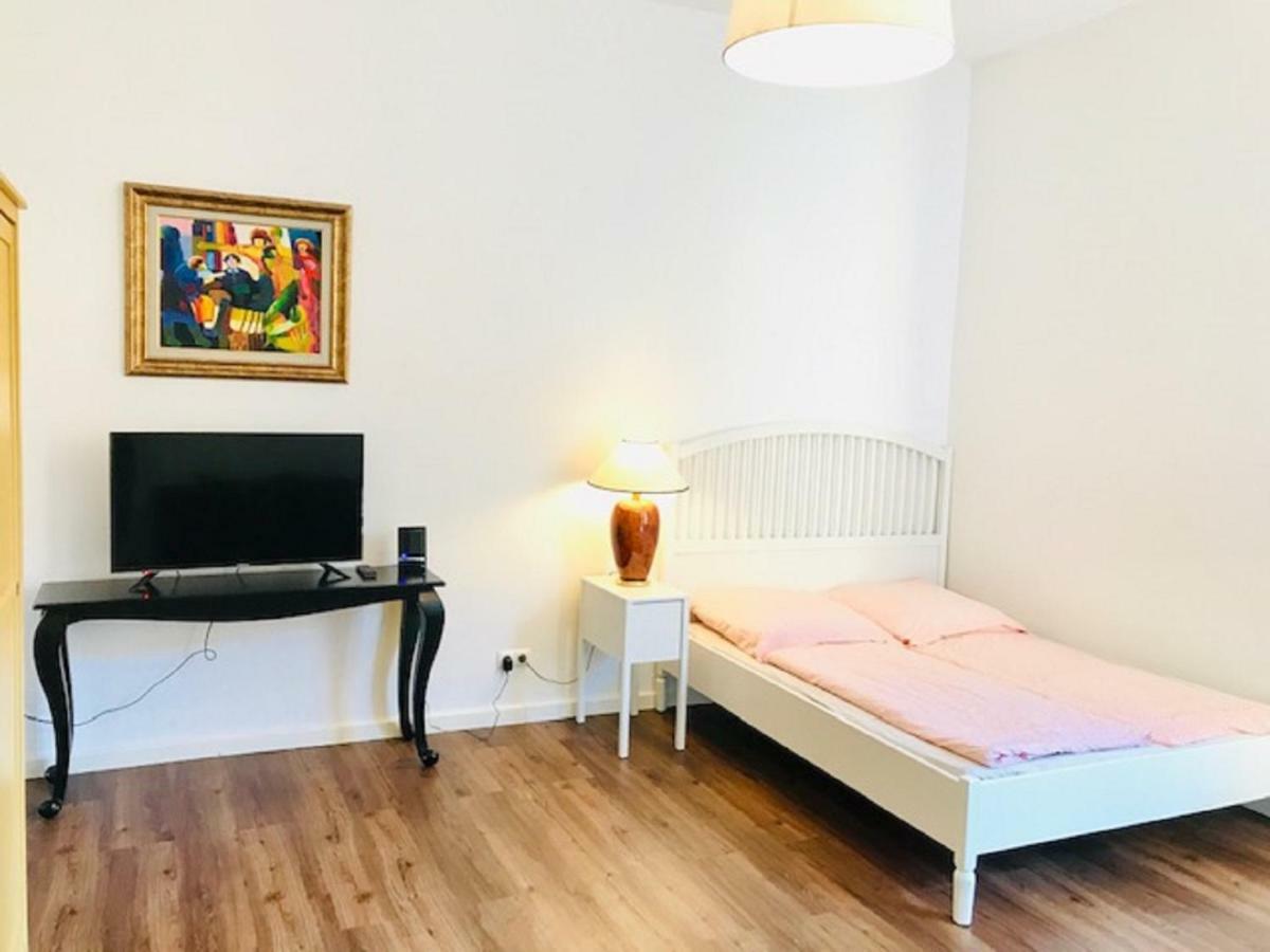 Hausburg Apartment Berlin