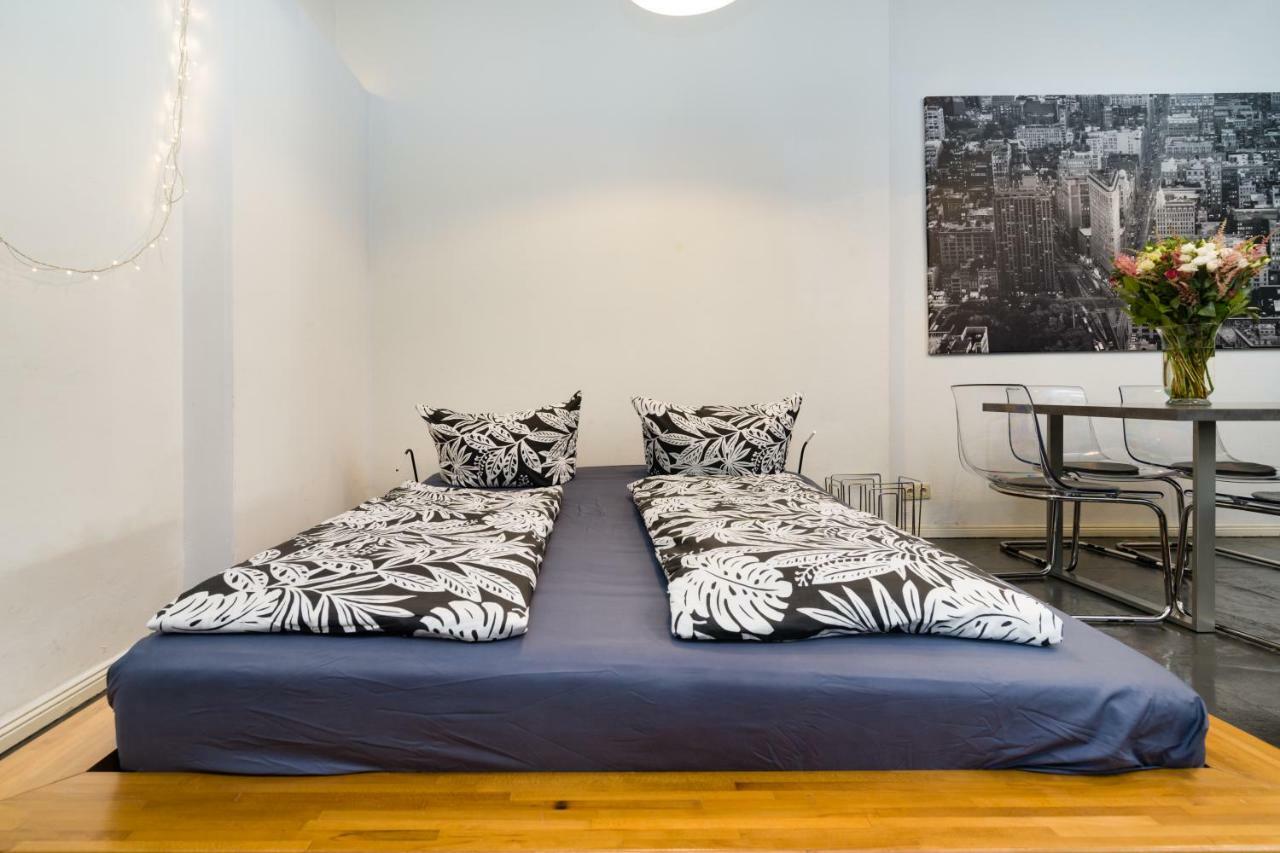 Greatstay - Lehmbruckstr - Media Spree Apartment Berlin