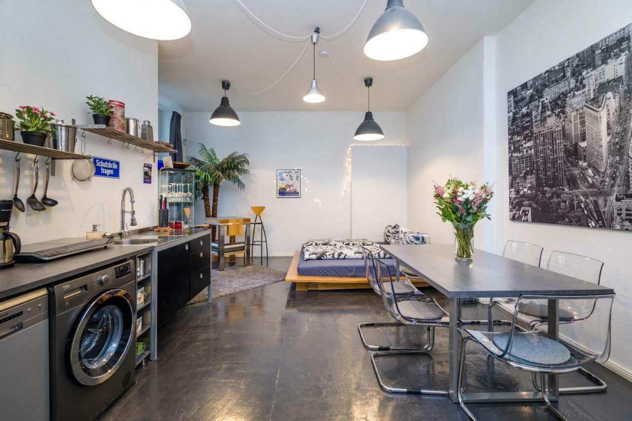 Greatstay - Lehmbruckstr - Media Spree Apartment Berlin