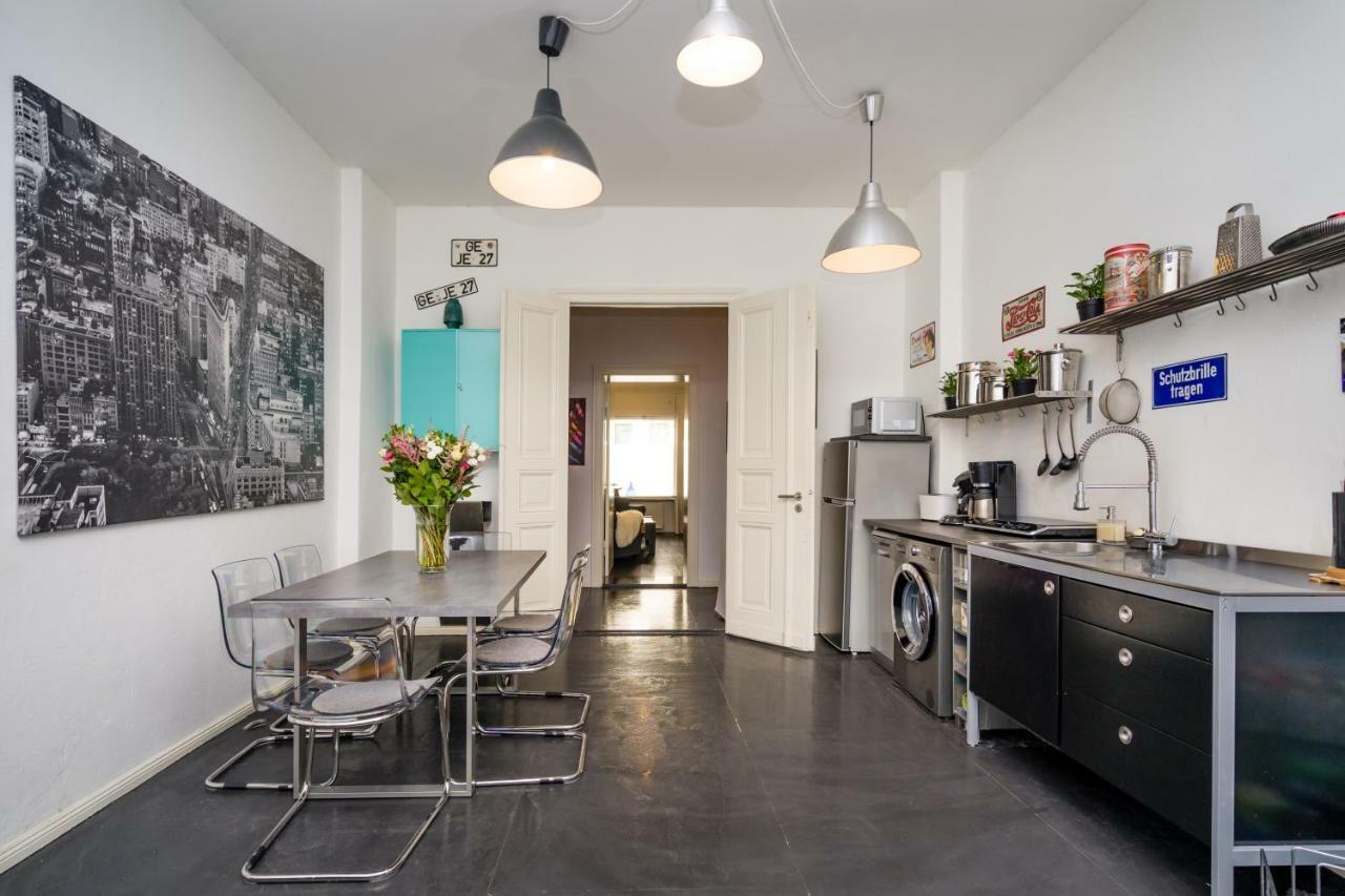 Apartment Greatstay - Lehmbruckstr - Media Spree Berlin