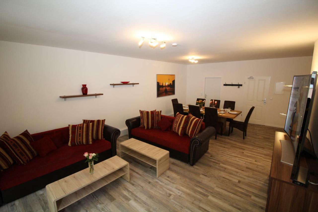 Aparthotel Tempelhof Berlin
