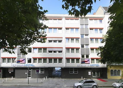Energiehotel West Hotel Berlin
