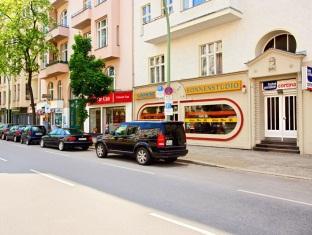 Hotel-pension Cortina Guest house Berlin
