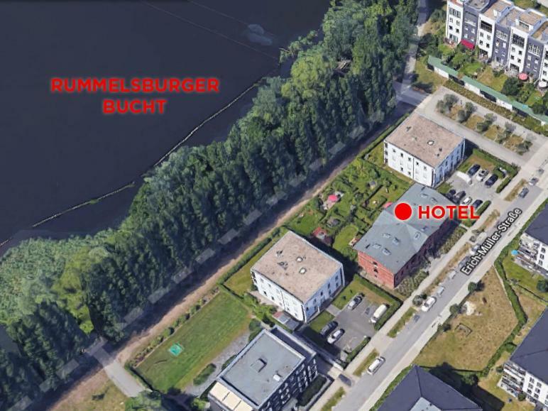 An Der Rummelsburger Bucht Casa de hóspedes