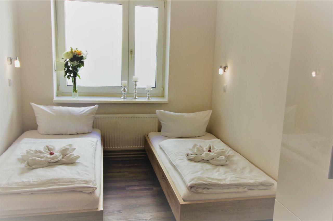 Aparthotel Tempelhof Berlin