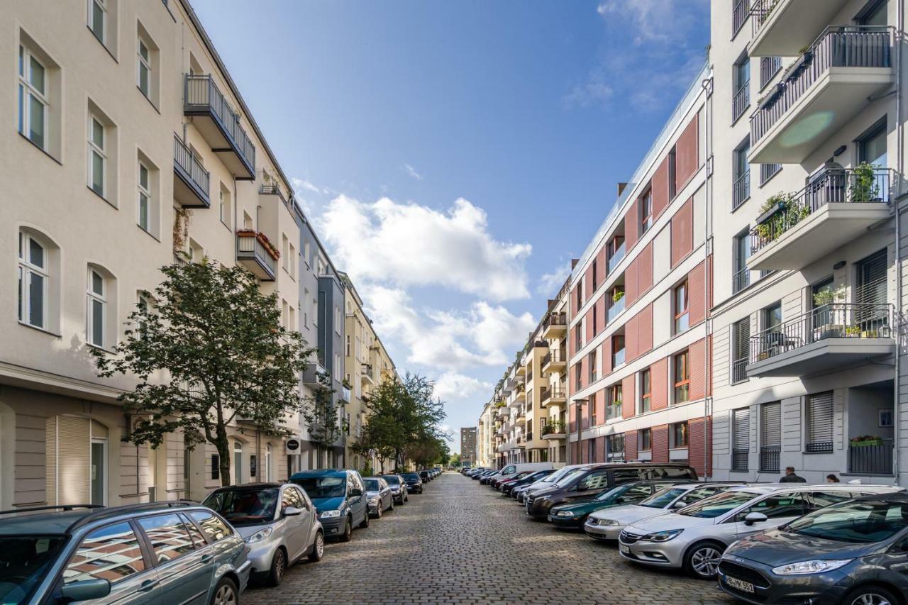 Apartment Greatstay - Lehmbruckstr - Media Spree Berlin