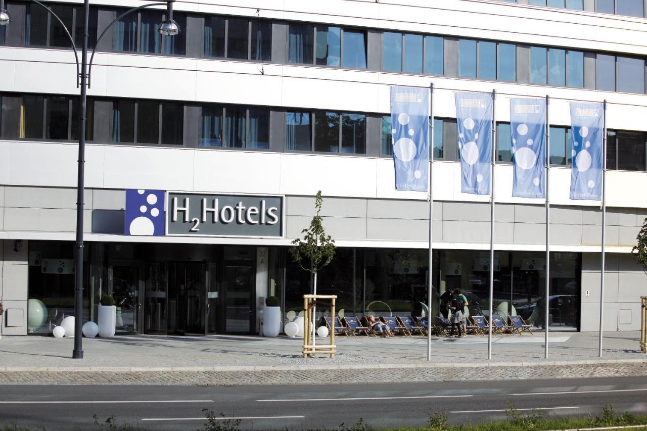 H2 Berlin-alexanderplatz Hotel Berlin