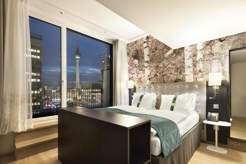 Berlin-alexanderplatz, An Ihg Hotel