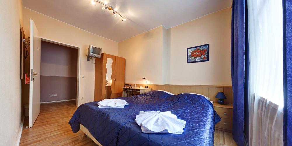 Guest house Hotel-pension Am Savignyplatz 2*