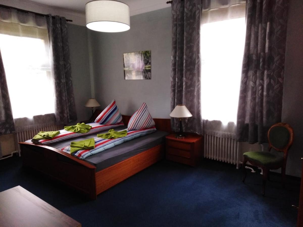 Pension-buckow Berlim