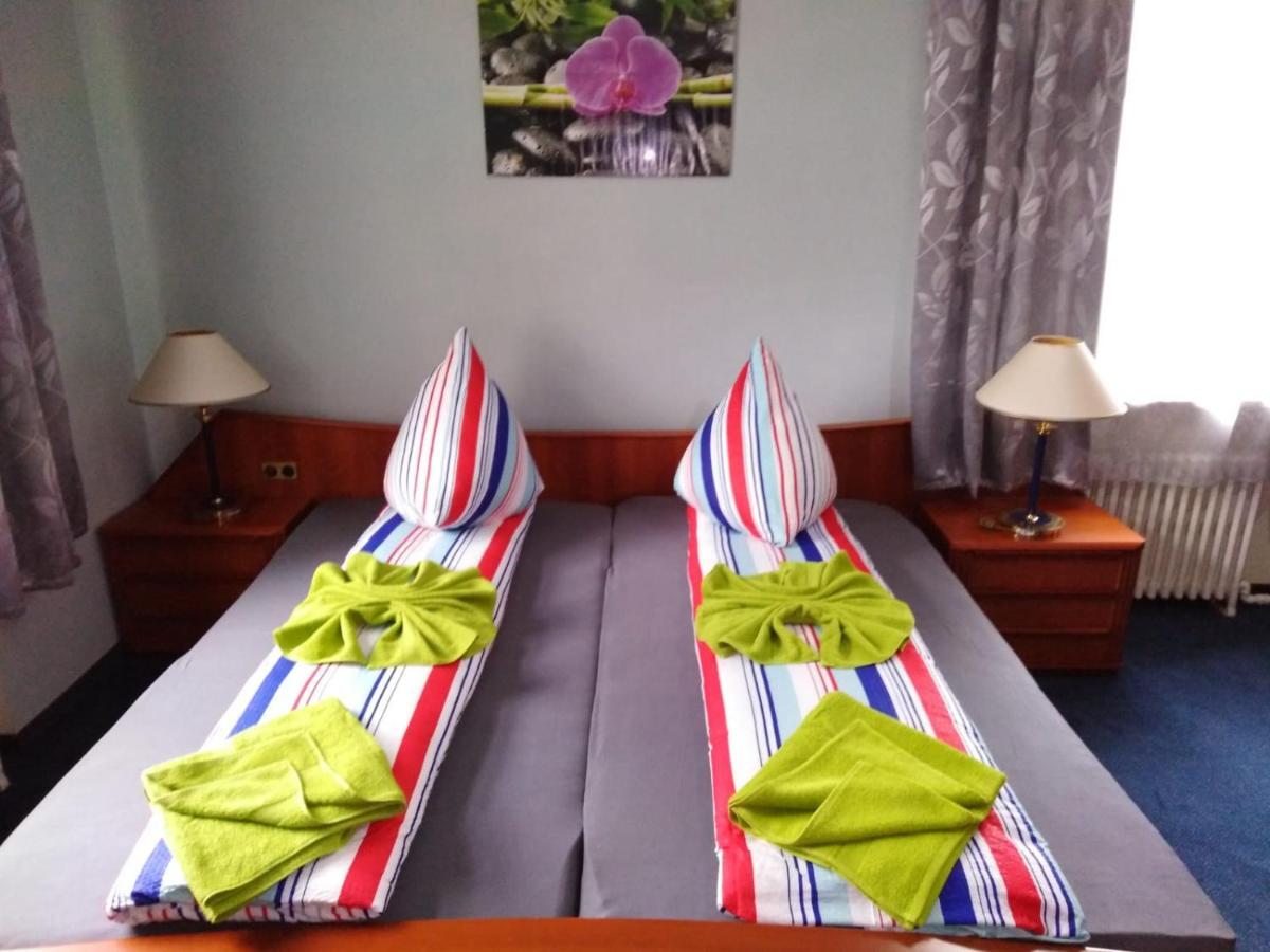 Pension-buckow Berlim